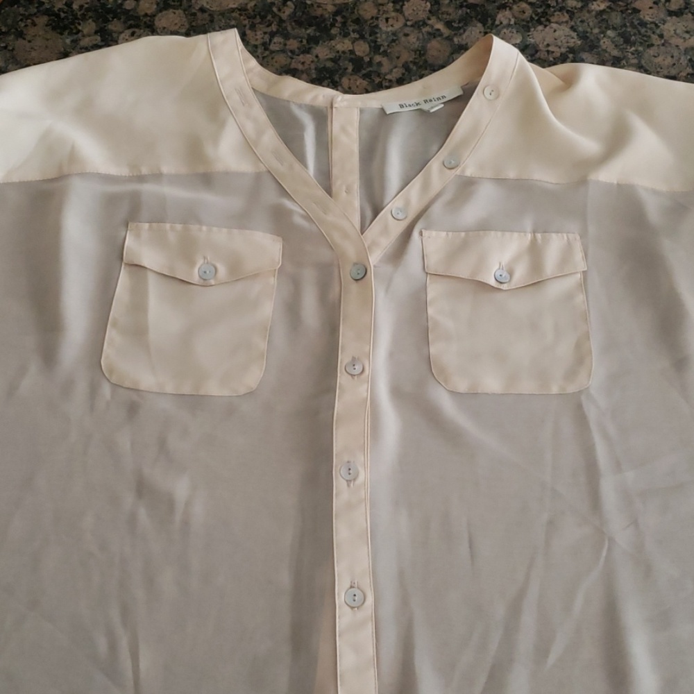 Dress top.
